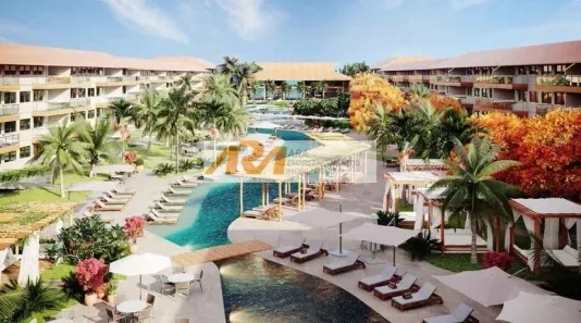 Apartamento com 3 Quartos à venda, 79m² no , Ipojuca