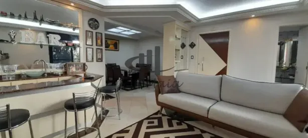 Apartamento com 3 Quartos à venda, 158m² no Santa Paula, São Caetano do Sul