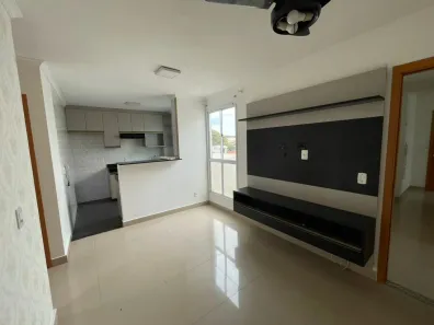 Apartamento com 2 Quartos para alugar, 42m² no Esperança, Londrina