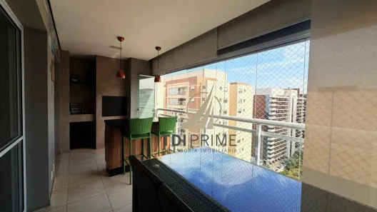 Apartamento com 3 Quartos para alugar, 145m² no Santo Antônio, São Caetano do Sul