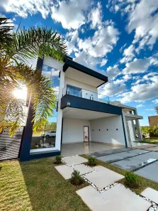 Casa de Condomínio com 4 Quartos para alugar, 346m² no Condomínio Belvedere II, Cuiabá