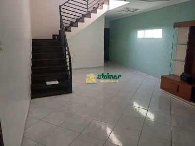 Sobrado com 3 Quartos à venda, 294m² no Vila Flórida, Guarulhos