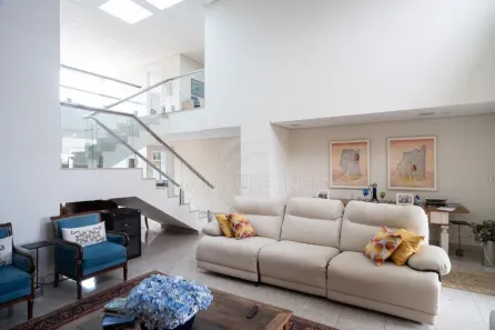 Casa de Condomínio com 4 Quartos à venda, 360m² no Vivendas do Arvoredo, Londrina