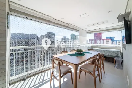 Apartamento com 3 Quartos à venda, 88m² no Tatuapé, São Paulo