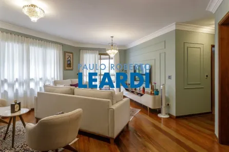 Apartamento com 4 Quartos à venda, 168m² no Vila Leopoldina, São Paulo