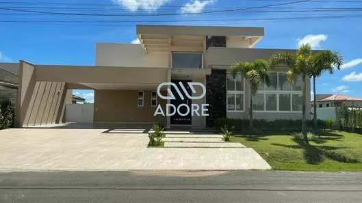 Casa de Condomínio com 4 Quartos à venda, 383m² no Jardim Emicol, Itu