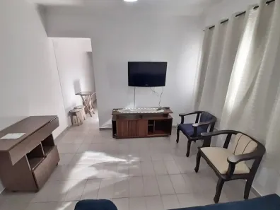 Apartamento com 1 Quarto à venda, 38m² no Guilhermina, Praia Grande