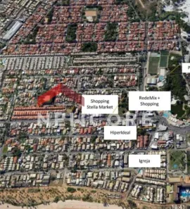 Lote/Terreno à venda, 3473m² no Stella Maris, Salvador