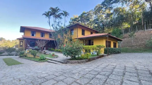 Casa com 9 Quartos à venda, 415m² no Parque do Imbui, Teresópolis