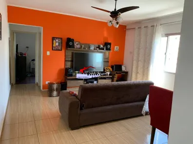 Apartamento com 1 Quarto à venda, 70m² no Itararé, São Vicente