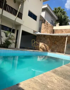 Casa com 4 Quartos para alugar, 500m² no Alphaville, Santana de Parnaíba