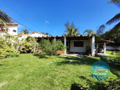 Casa com 4 Quartos à venda, 60m² no Praia Seca, Araruama