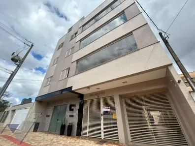 Apartamento com 3 Quartos para alugar, 130m² no Centro, Cascavel