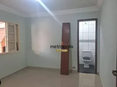 Casa de Condomínio com 3 Quartos à venda, 231m² no Jardim Santo André, Santo André