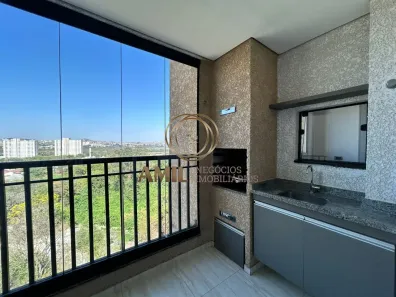 Apartamento com 2 Quartos para alugar, 62m² no Vila Machado, Jacareí