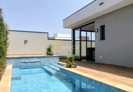 Casa de Condomínio com 3 Quartos à venda, 190m² no Parque Brasil 500, Paulínia