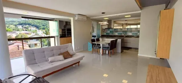 Apartamento com 3 Quartos à venda, 123m² no Córrego Grande, Florianópolis