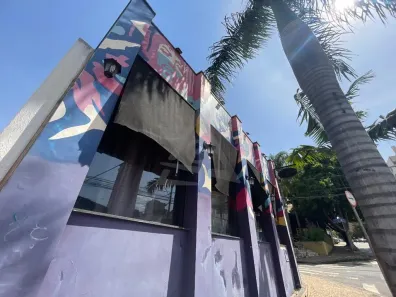 Ponto Comercial para alugar, 260m² no Cambuí, Campinas