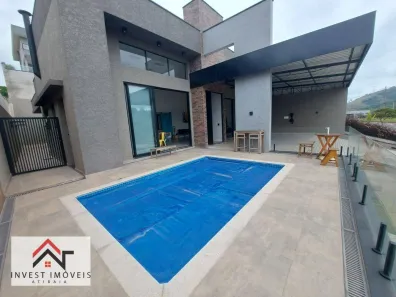 Casa de Condomínio com 4 Quartos à venda, 232m² no Chácaras Maringá, Atibaia