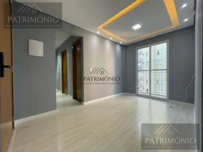 Apartamento com 2 Quartos à venda, 46m² no Conjunto Habitacional - Setor A, Itapevi