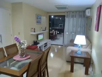Apartamento com 3 Quartos à venda, 108m² no Recreio dos Bandeirantes, Rio de Janeiro