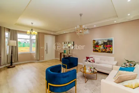 Casa de Condomínio com 3 Quartos à venda, 205m² no Mário Quintana, Porto Alegre