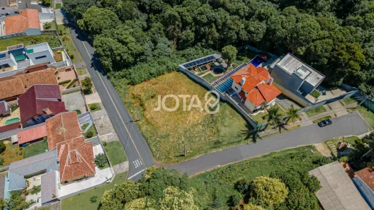 Lote/Terreno à venda, 855m² no Mercês, Curitiba