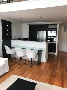 Apartamento com 1 Quarto para alugar, 75m² no Cerqueira César, São Paulo