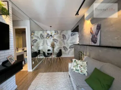 Apartamento com 2 Quartos à venda, 55m² no Vila Andrade, São Paulo