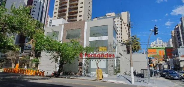 Ponto Comercial para alugar, 328m² no Indianópolis, São Paulo