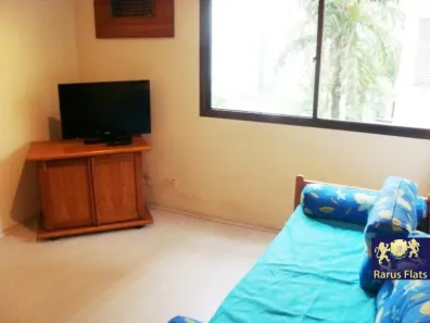 Flat com 1 Quarto para alugar, 45m² no Jardim Paulista, São Paulo