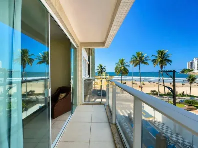 Apartamento com 3 Quartos à venda, 95m² no Vila Luis Antônio, Guarujá