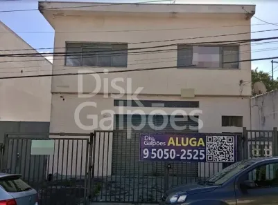 Prédio Comercial para alugar, 380m² no Vila Gea, São Paulo