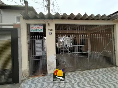 Casa com 1 Quarto para alugar, 25m² no Penha de França, São Paulo