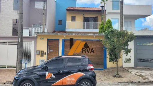 Sobrado com 3 Quartos à venda, 160m² no Laranjeiras, Caieiras