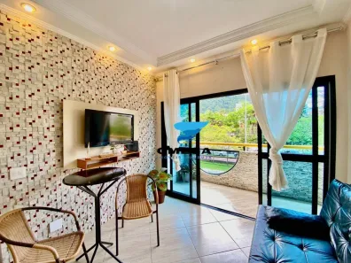 Apartamento com 2 Quartos à venda, 81m² no Enseada, Guarujá