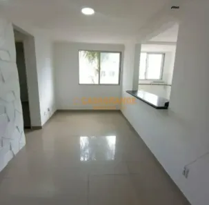 Apartamento com 2 Quartos à venda, 46m² no Chácara dos Eucalíptos, São José dos Campos