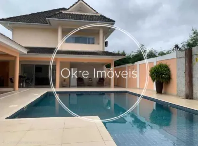 Apartamento com 4 Quartos à venda, 600m² no Barra da Tijuca, Rio de Janeiro