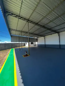 Galpão/Depósito/Armazém para alugar, 300m² no Riviera Fluminense, Macaé