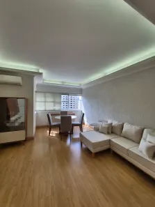 Flat com 2 Quartos à venda, 70m² no Boqueirão, Santos