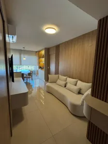 Apartamento com 2 Quartos para alugar, 68m² no Setor Bueno, Goiânia
