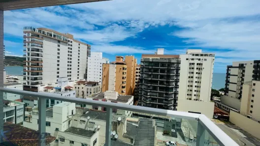 Apartamento com 2 Quartos à venda, 70m² no Praia do Morro, Guarapari