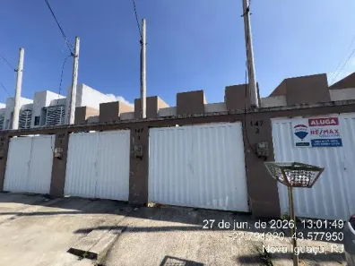 Casa com 1 Quarto à venda, 32m² no Ipiranga, Nova Iguaçu