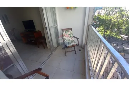 Apartamento com 2 Quartos à venda, 74m² no Jardim Las Palmas, Guarujá