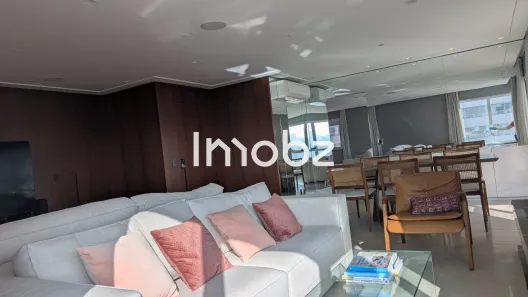 Apartamento com 3 Quartos à venda, 165m² no Vila Gertrudes, São Paulo