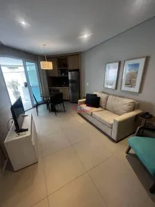 Apartamento com 1 Quarto para venda ou aluguel, 65m² no Gonzaga, Santos
