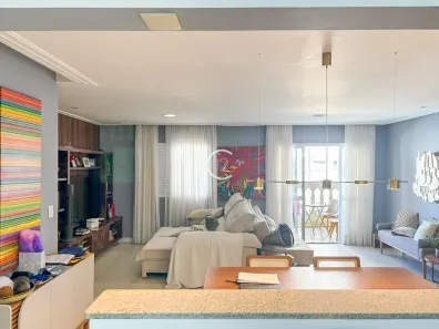 Apartamento com 3 Quartos à venda, 124m² no Jardim Esplanada, São José dos Campos