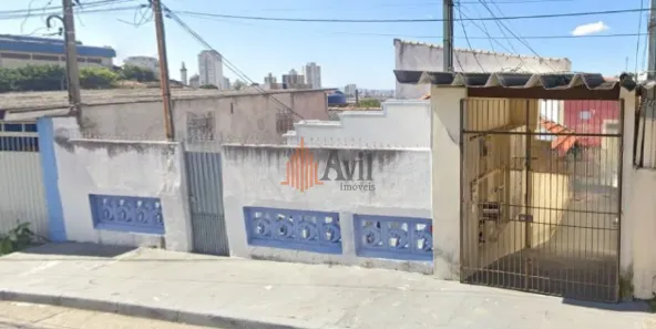 Lote/Terreno à venda, 575m² no Vila Formosa, São Paulo