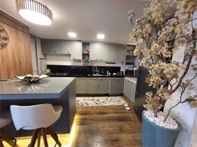 Apartamento com 3 Quartos à venda, 183m² no Gonzaga, Santos