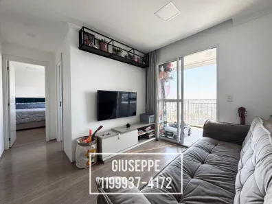 Apartamento com 2 Quartos à venda, 60m² no Jardim Esmeralda, São Paulo